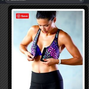 NWT Victoria’s Secret VSX Sport 38C